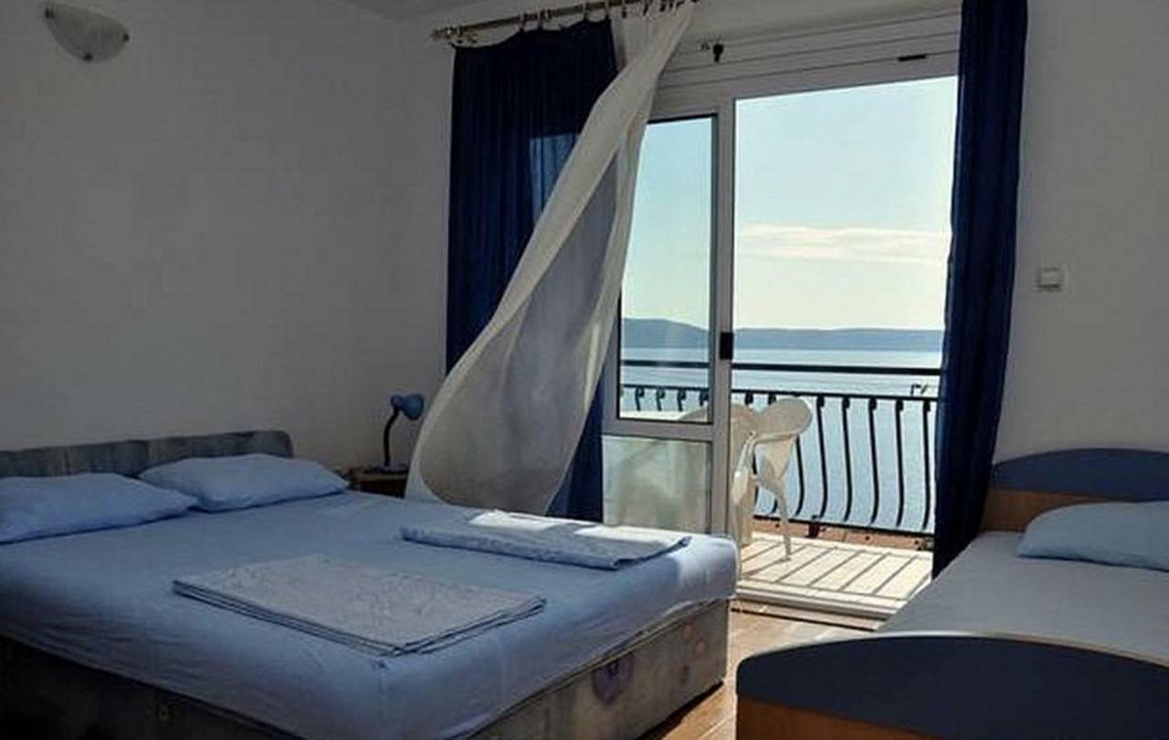 Apartments Marinovac Živogošće 外观 照片