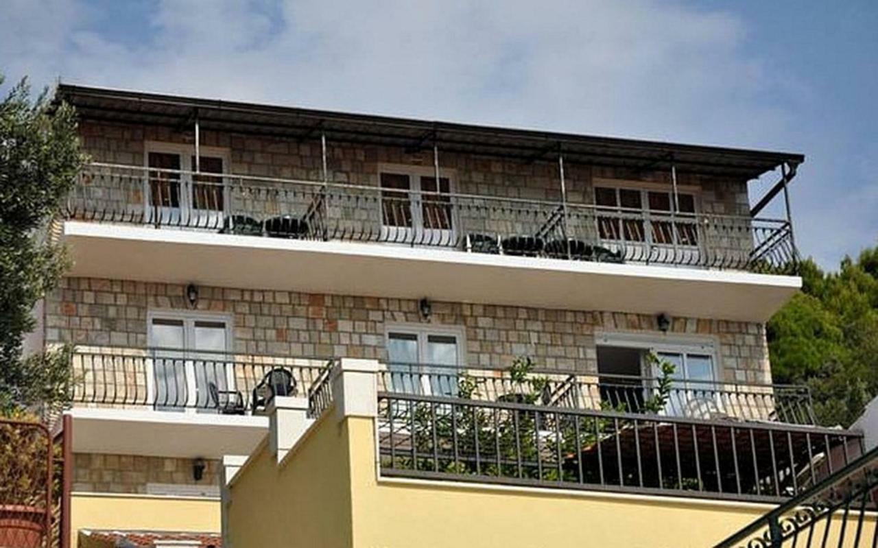 Apartments Marinovac Živogošće 外观 照片