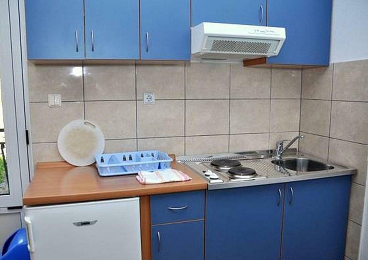 Apartments Marinovac Živogošće 外观 照片
