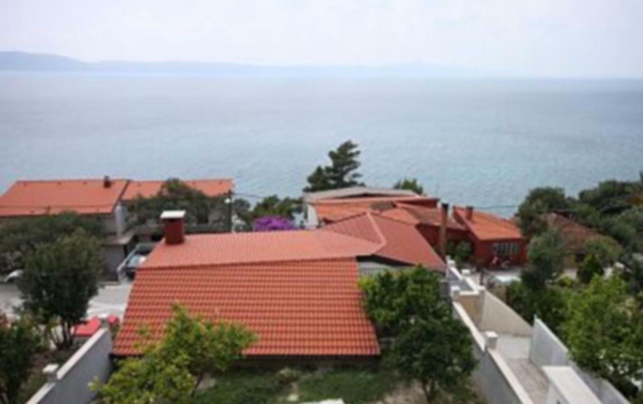 Apartments Marinovac Živogošće 外观 照片